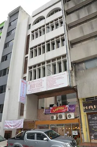 Ml Inn Hotel Kuala Lumpur 2*,