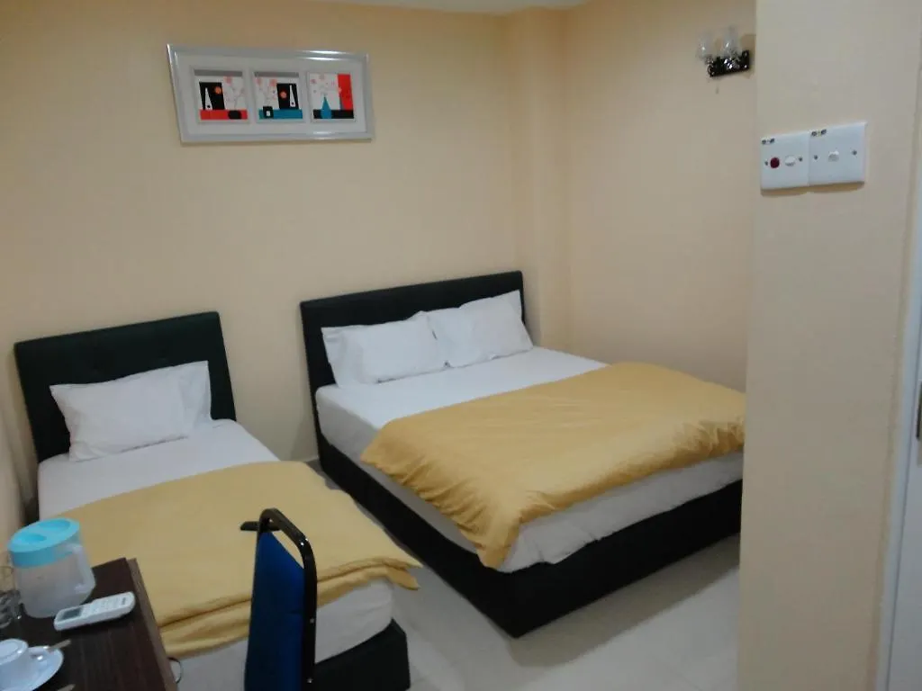 Ml Inn Hotel Kuala Lumpur 2*,