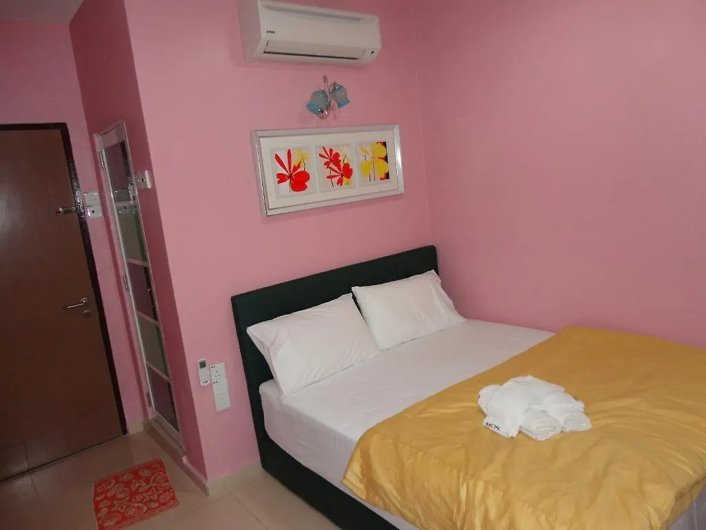 Ml Inn Hotel Kuala Lumpur