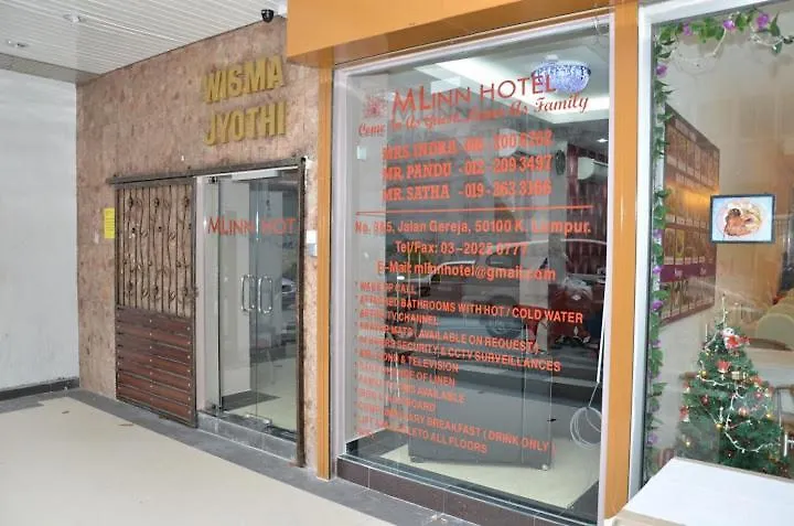 Ml Inn Hotel Kuala Lumpur