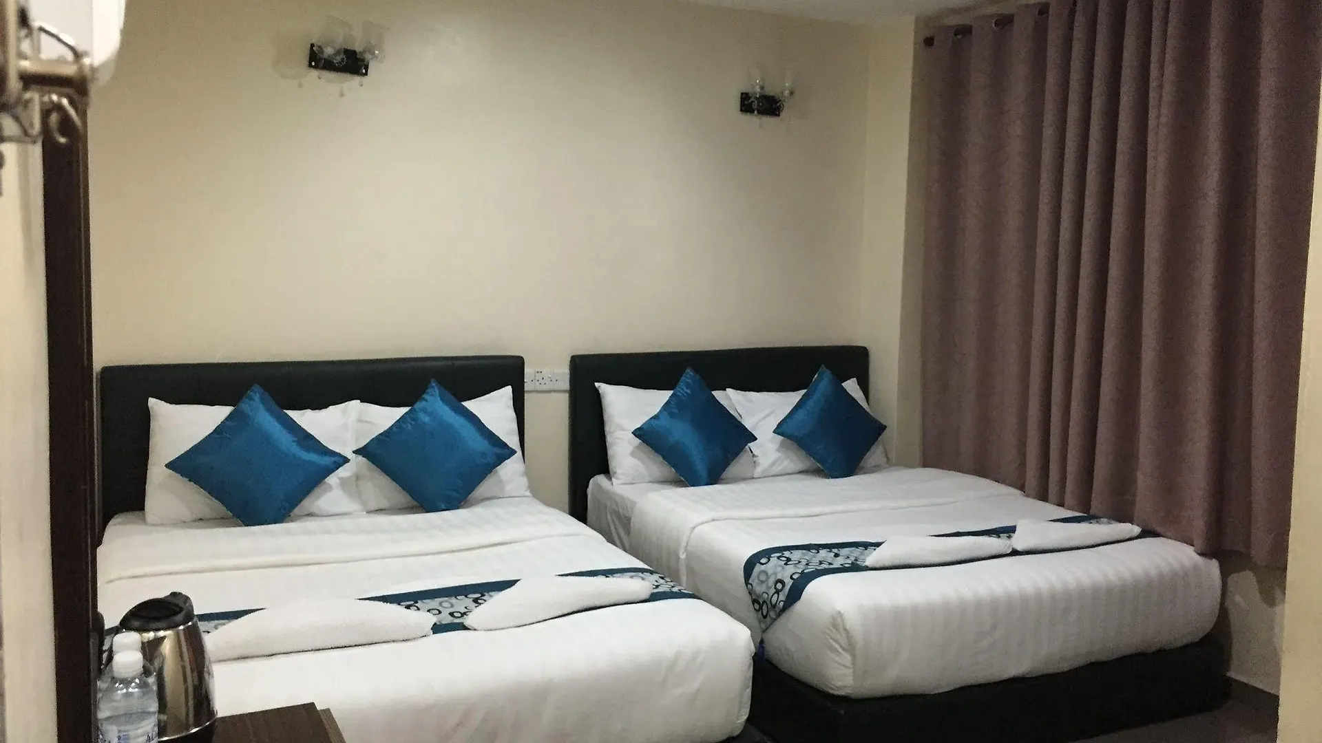 Ml Inn Hotel Kuala Lumpur