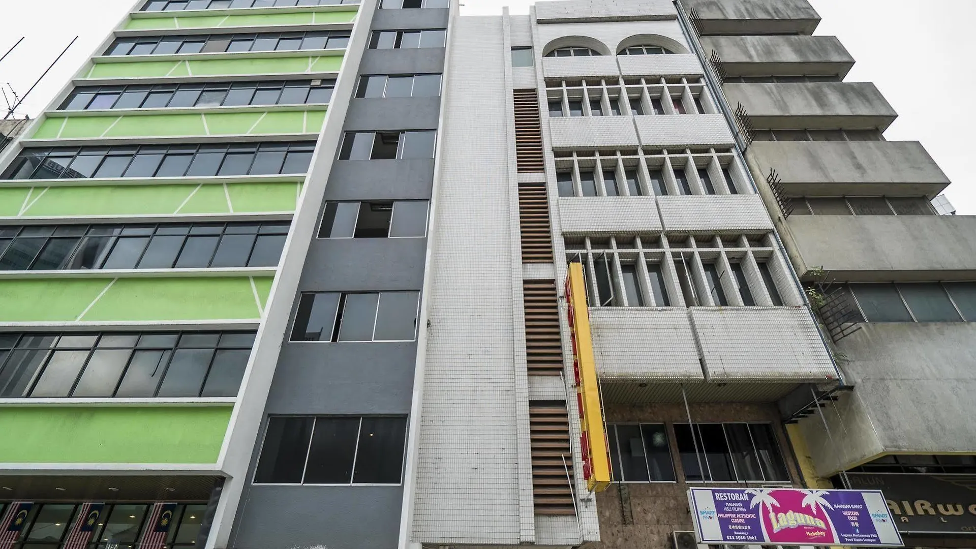 Ml Inn Hotel Kuala Lumpur Malaysia