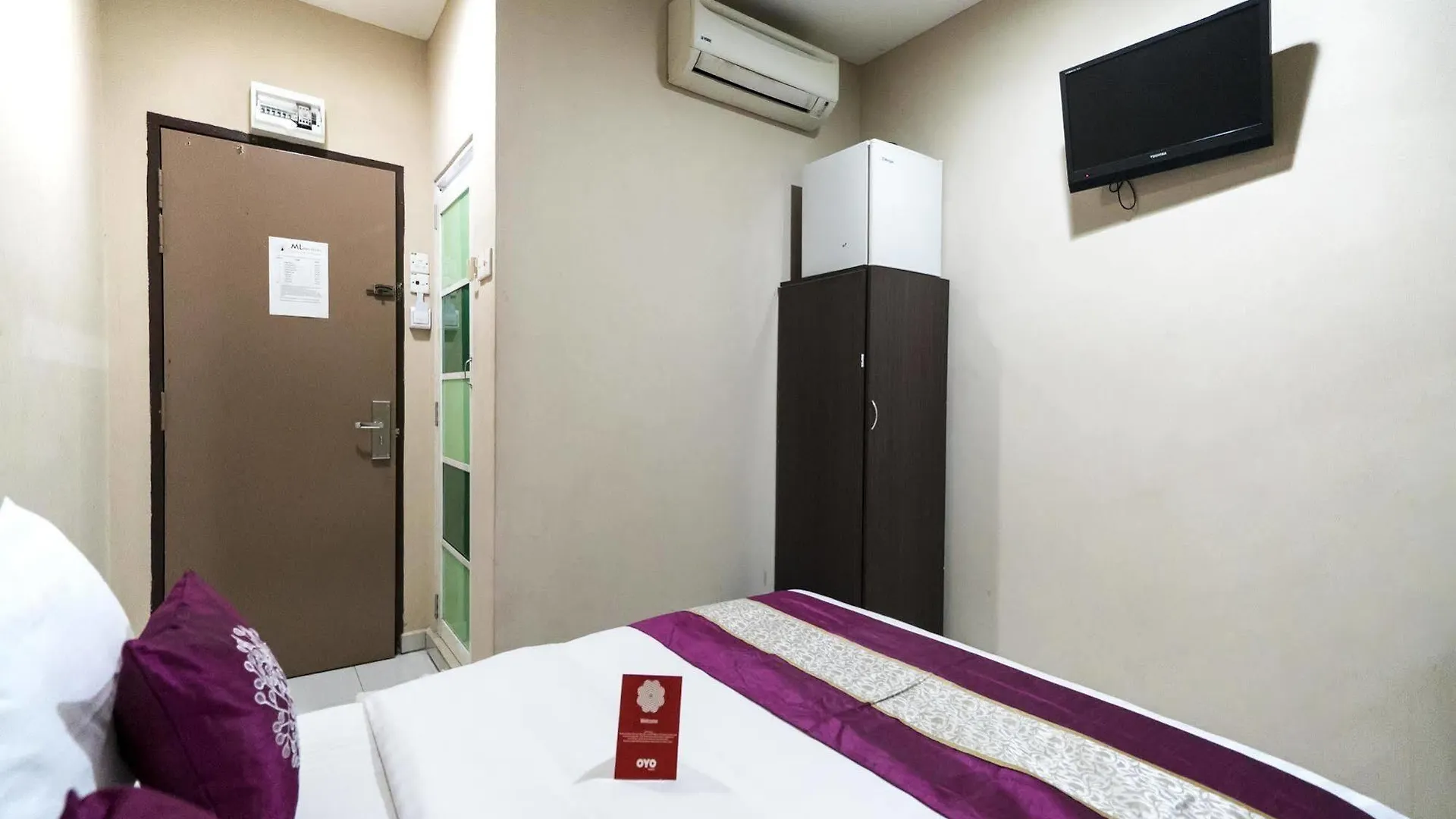 Ml Inn Hotel Kuala Lumpur