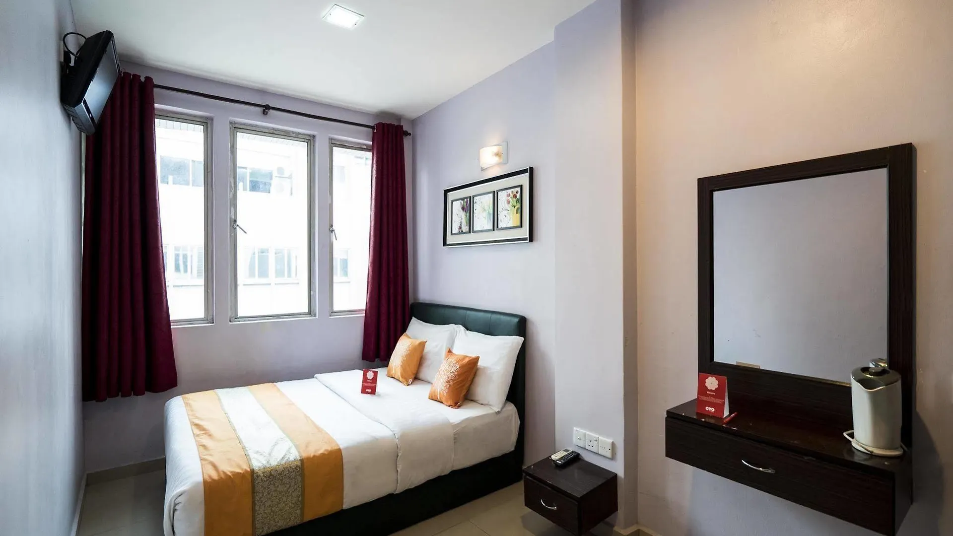 Ml Inn Hotel Kuala Lumpur