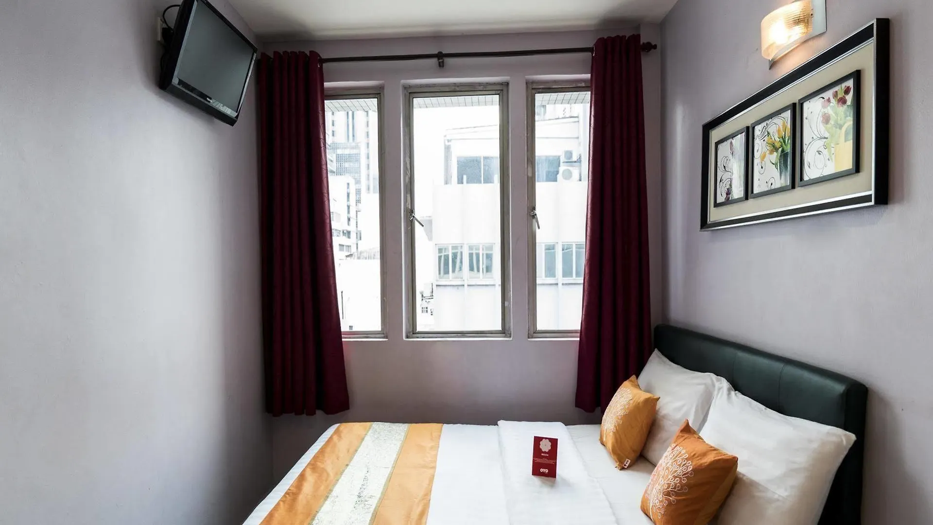 Ml Inn Hotel Kuala Lumpur 2*,